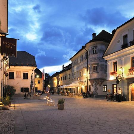 Pension Lectar Radovljica Exterior photo