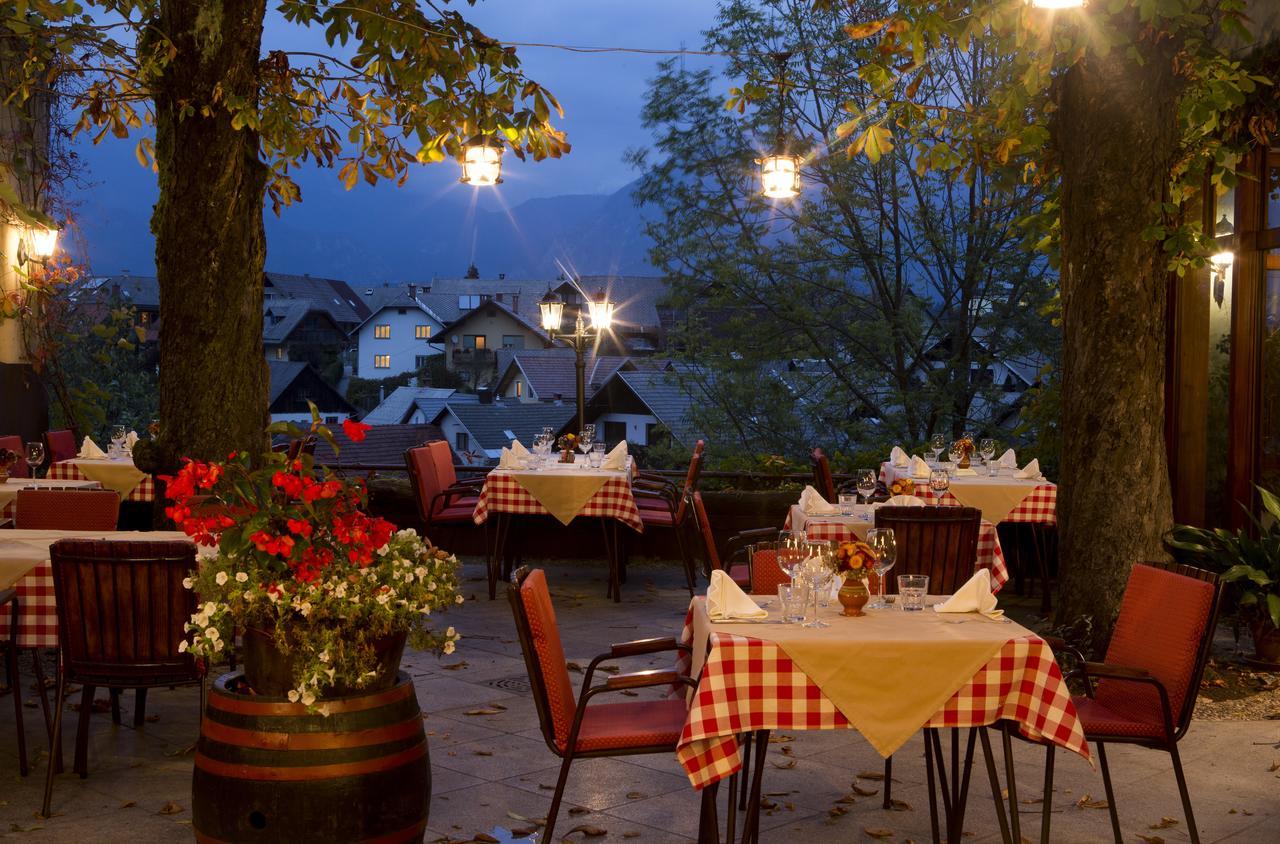 Pension Lectar Radovljica Exterior photo